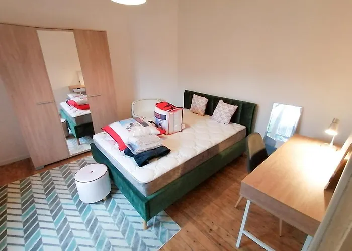 Villa Des Roses - Maison Familiale, 3 Chambres Au Calme, Wifi