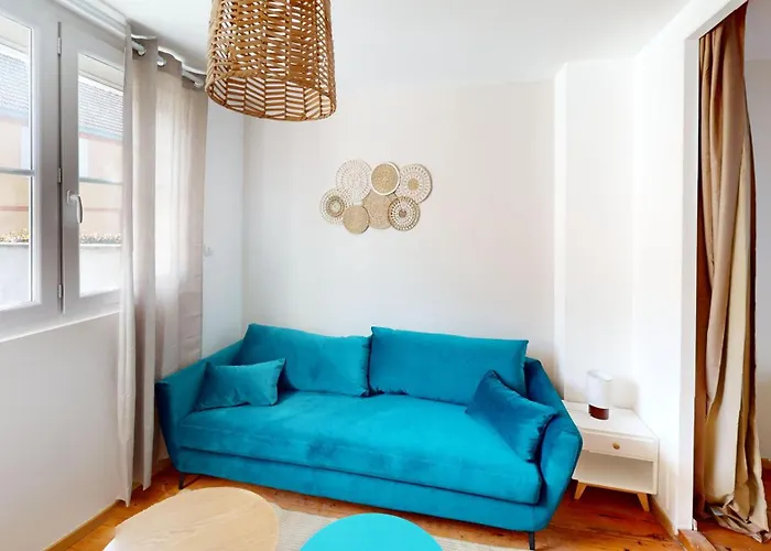 Magnifique Maison Avec Jardin