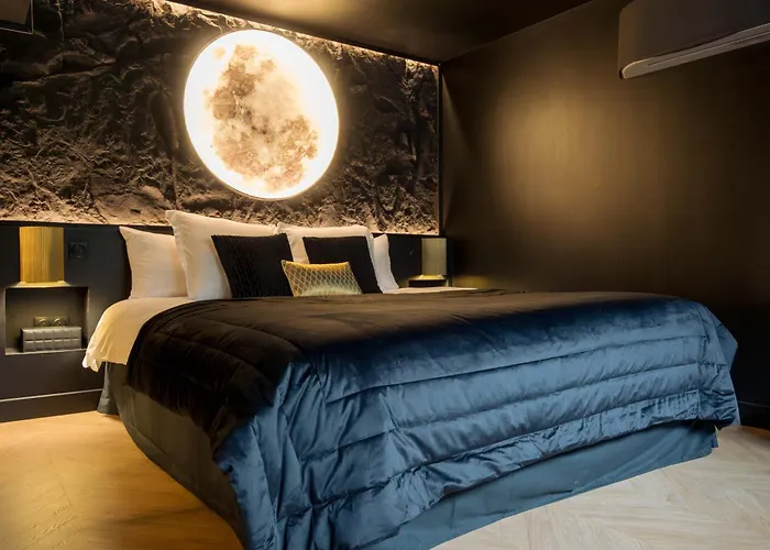 L'Inattendu - Escapade Romantique Et Spa Privatif - Jacuzzi, Sauna, Hammam